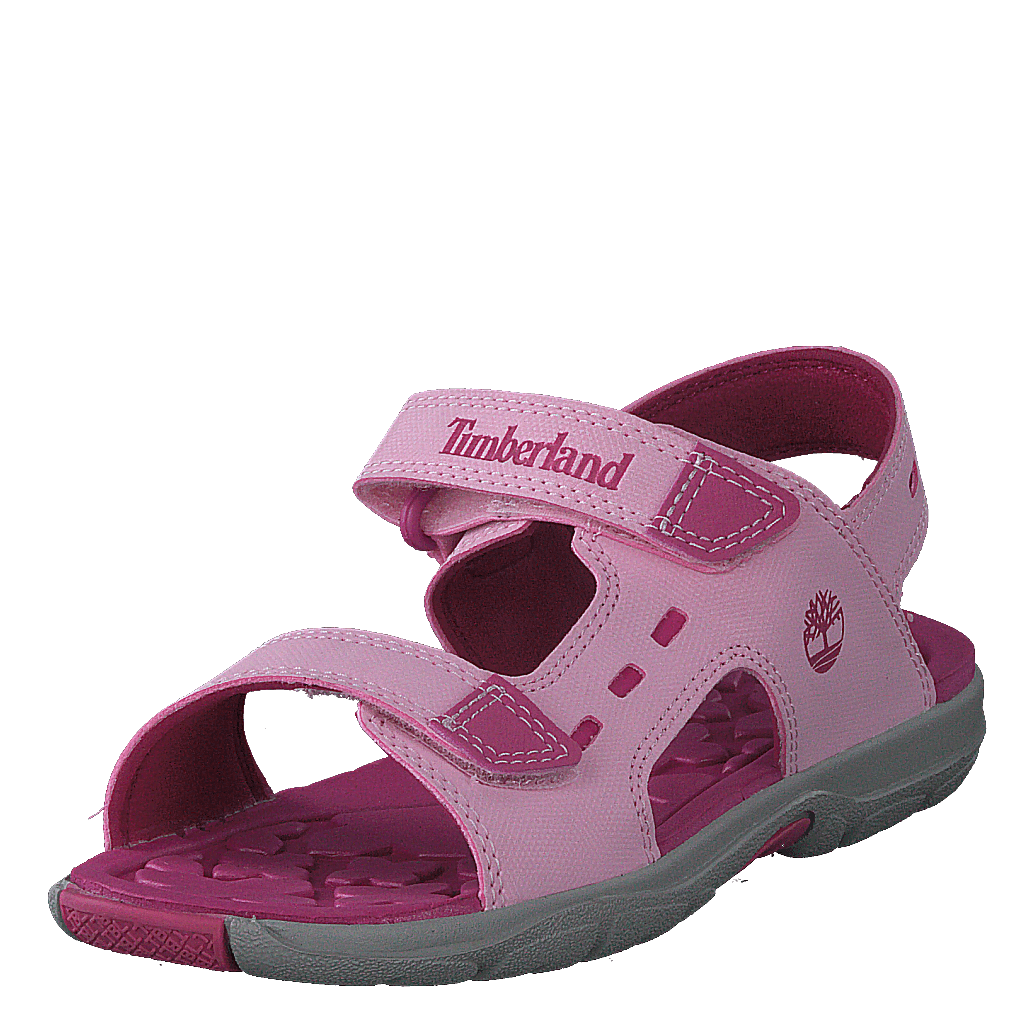 Moss Jump 2 Strap Sandal Light Lilac