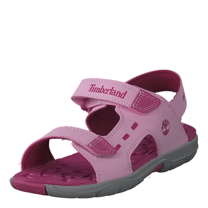 Moss Jump 2 Strap Sandal Light Lilac