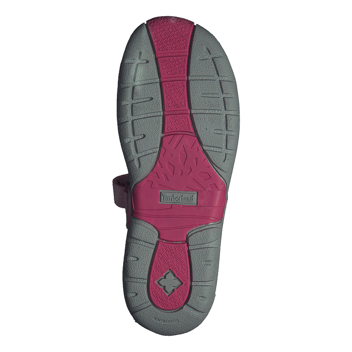 Moss Jump 2 Strap Sandal Light Lilac