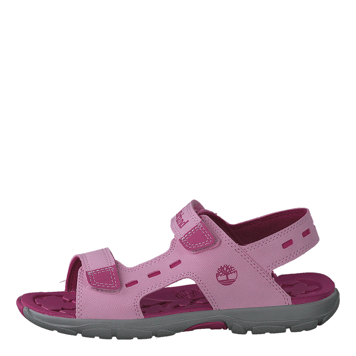 Moss Jump 2 Strap Sandal Light Lilac