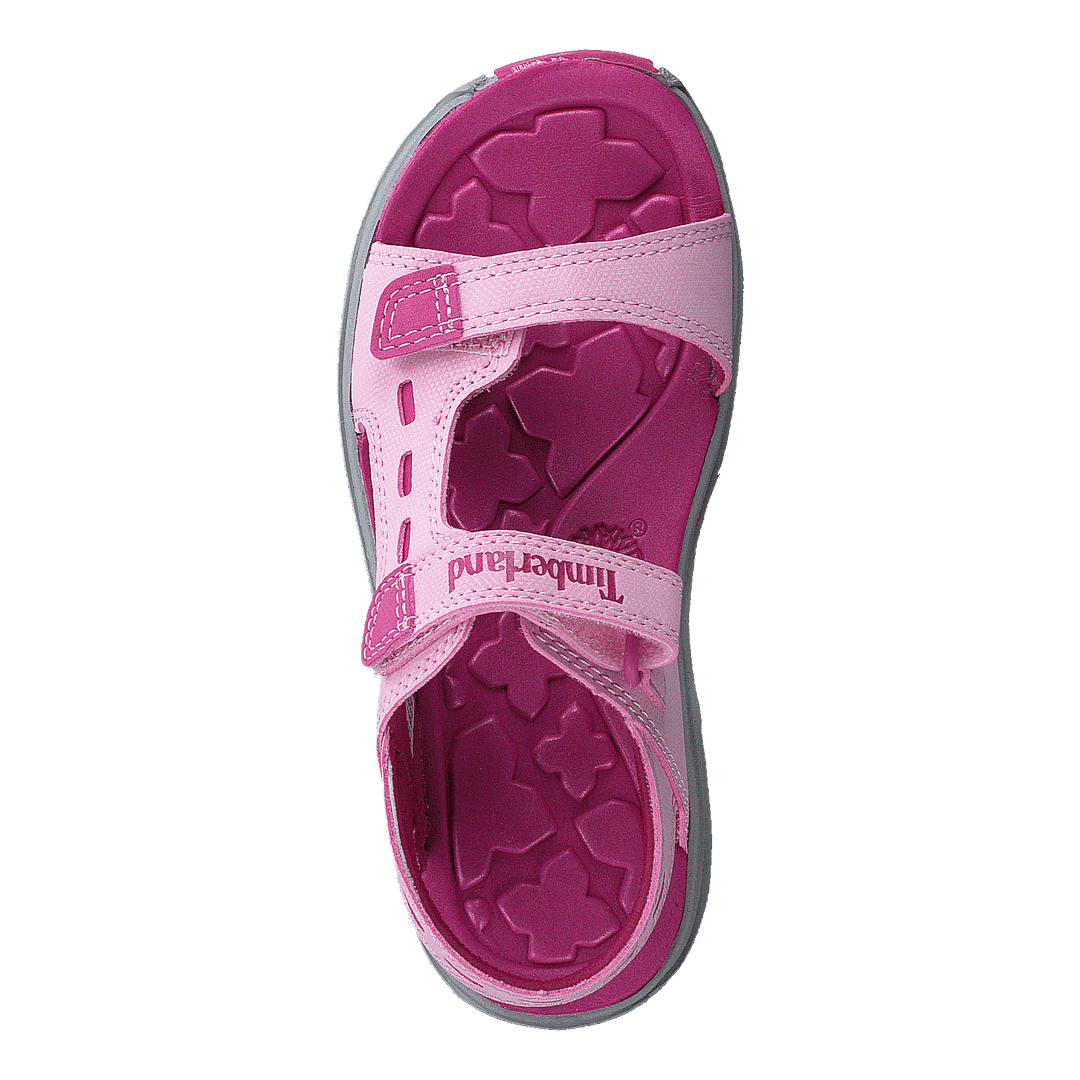 Moss Jump 2 Strap Sandal Light Lilac