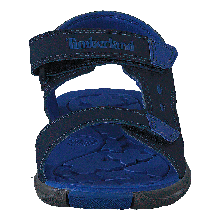 Moss Jump 2 Strap Sandal Black Iris