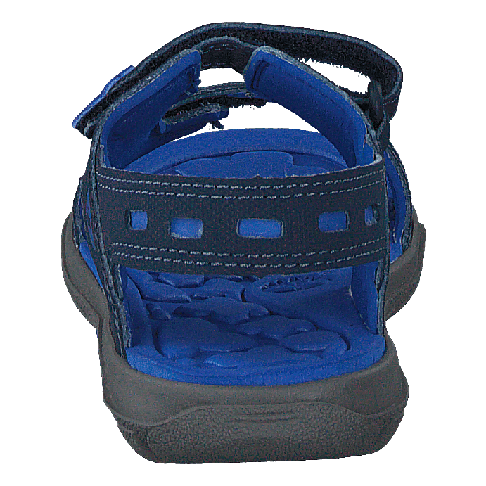 Moss Jump 2 Strap Sandal Black Iris