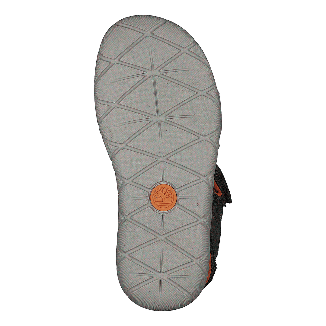 Nubble L/f 2 Strap Sandal Basi Grape Leaf - Heppo.com