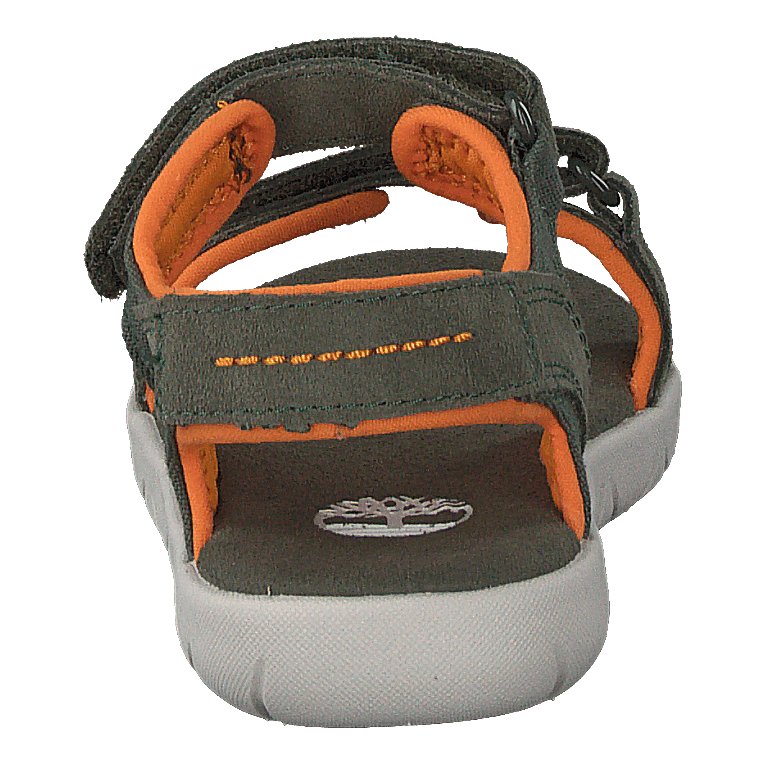 Nubble L/f 2 Strap Sandal Basi Grape Leaf - Heppo.com