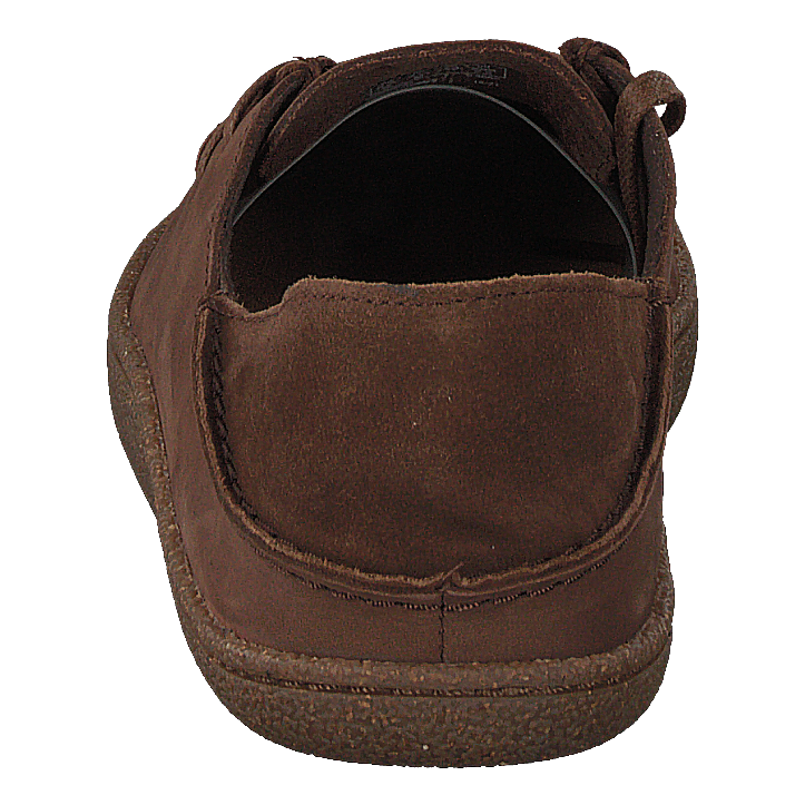 Piltonwallabee Brown Nubuck