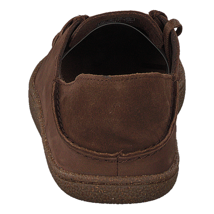 Piltonwallabee Brown Nubuck