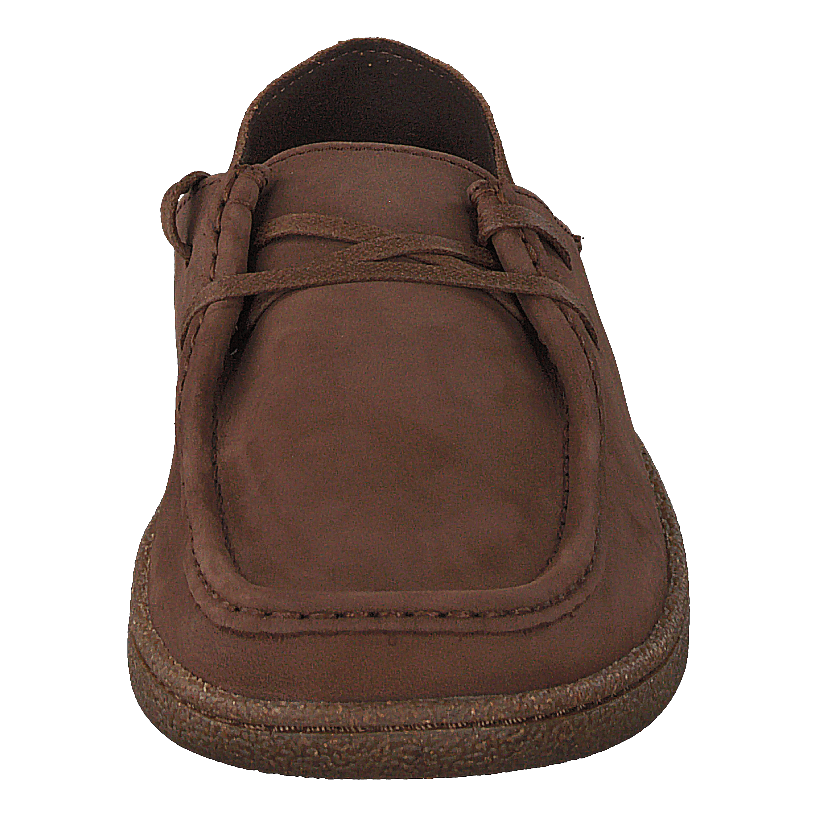 Piltonwallabee Brown Nubuck