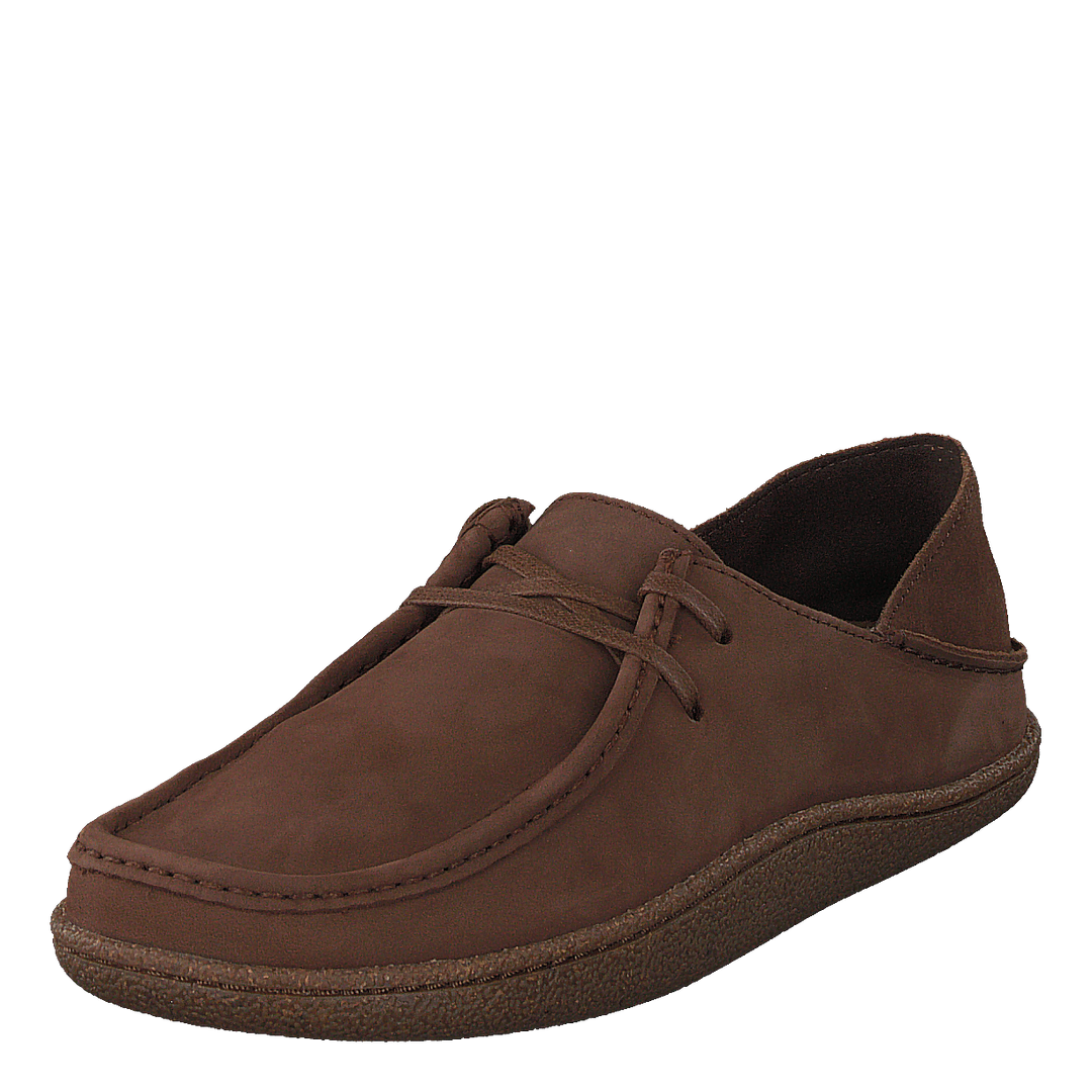Piltonwallabee Brown Nubuck