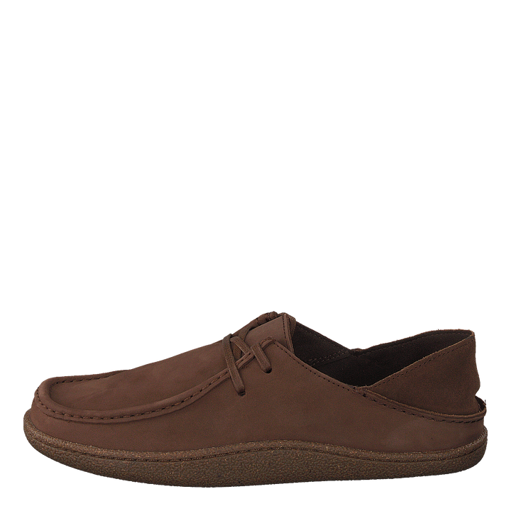 Piltonwallabee Brown Nubuck