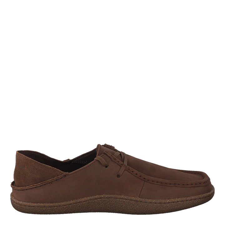 Piltonwallabee Brown Nubuck