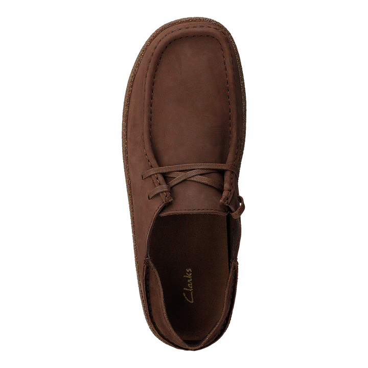 Piltonwallabee Brown Nubuck