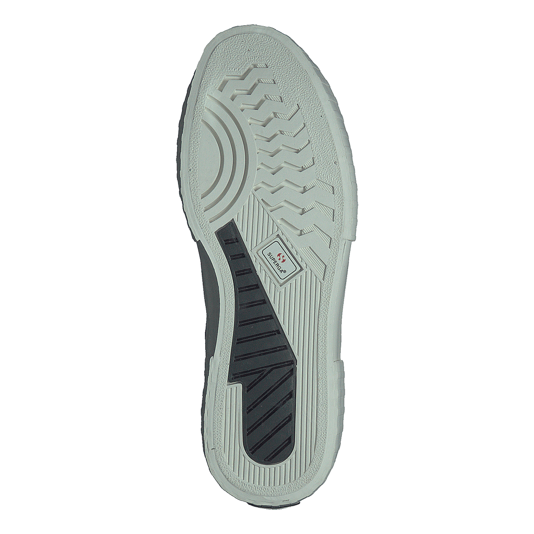 2631 Stripe Platform Blk-wht Avorio