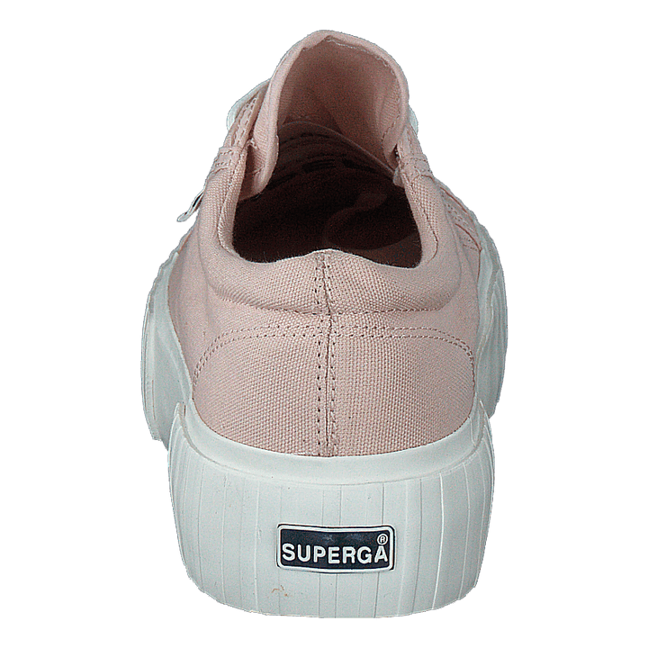 2631 Stripe Platform Pinkskin-favorio