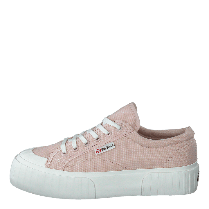 2631 Stripe Platform Pinkskin-favorio