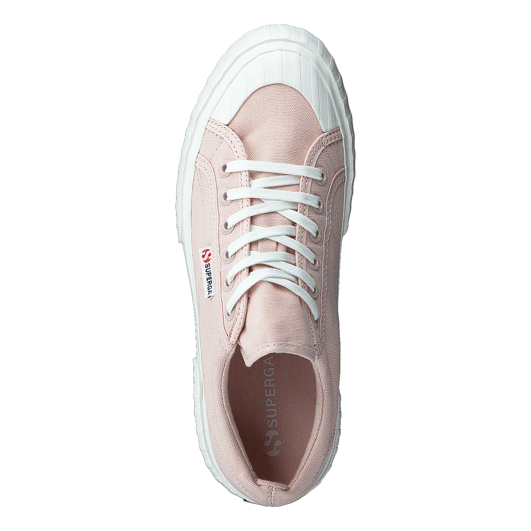 2631 Stripe Platform Pinkskin-favorio
