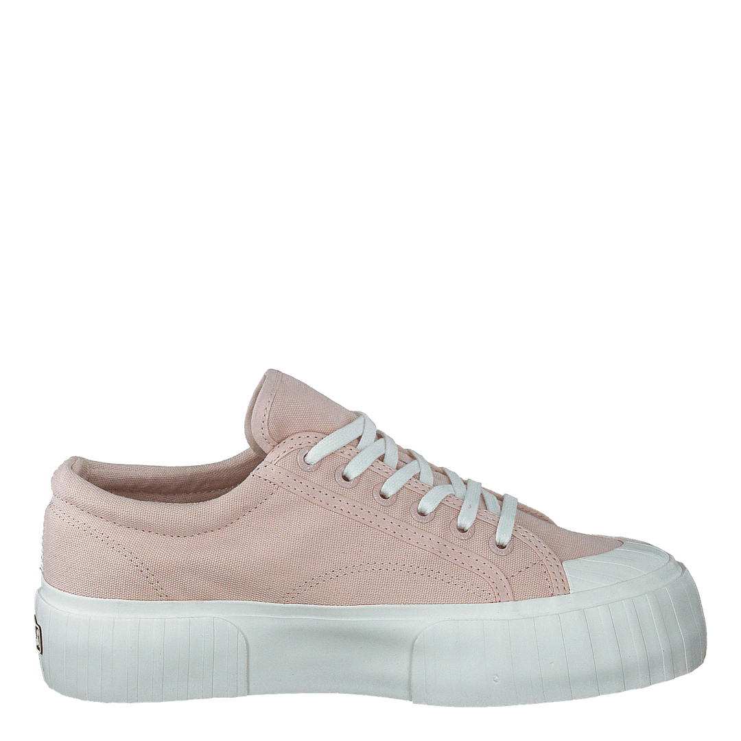 2631 Stripe Platform Pinkskin-favorio