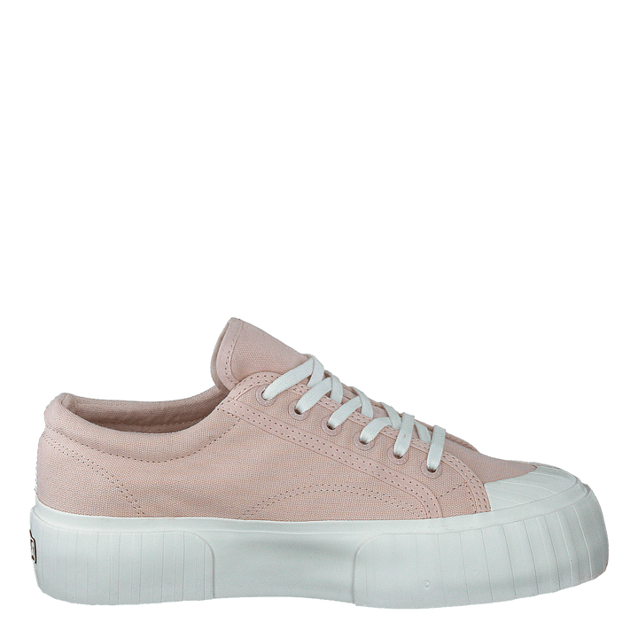 2631 Stripe Platform Pinkskin-favorio