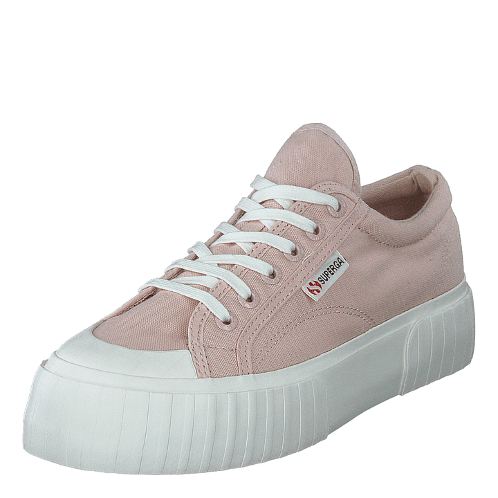 2631 Stripe Platform Pinkskin-favorio