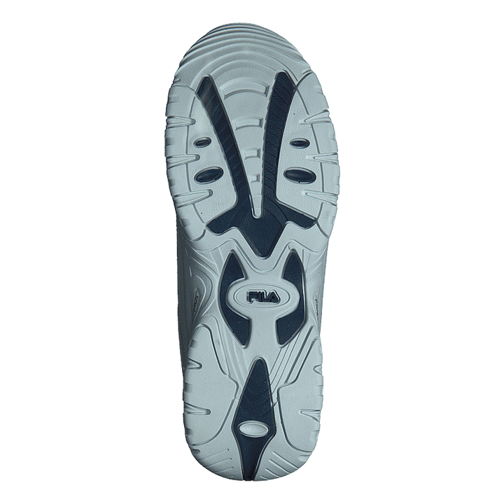 Strada Low Teens White