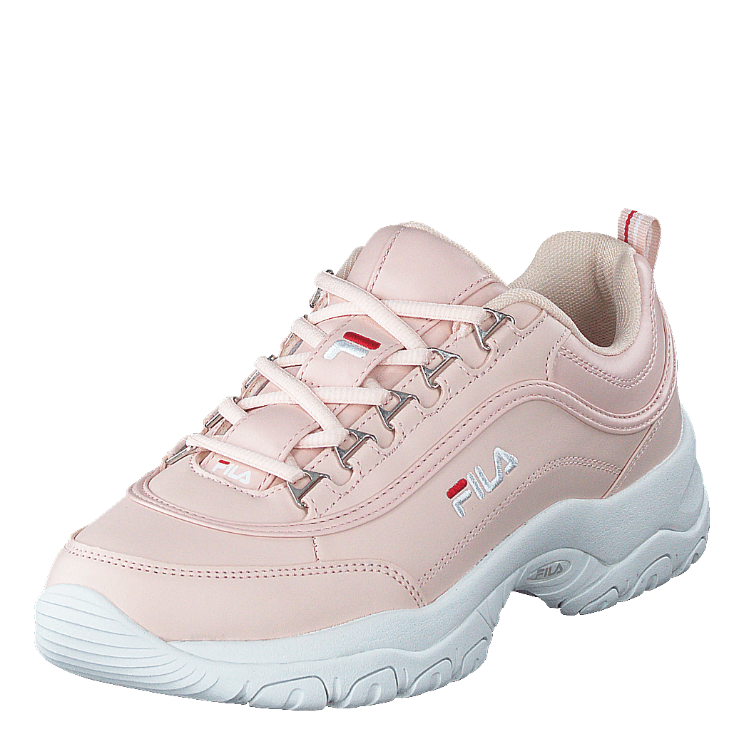 Strada Low Wmn Peach Whip