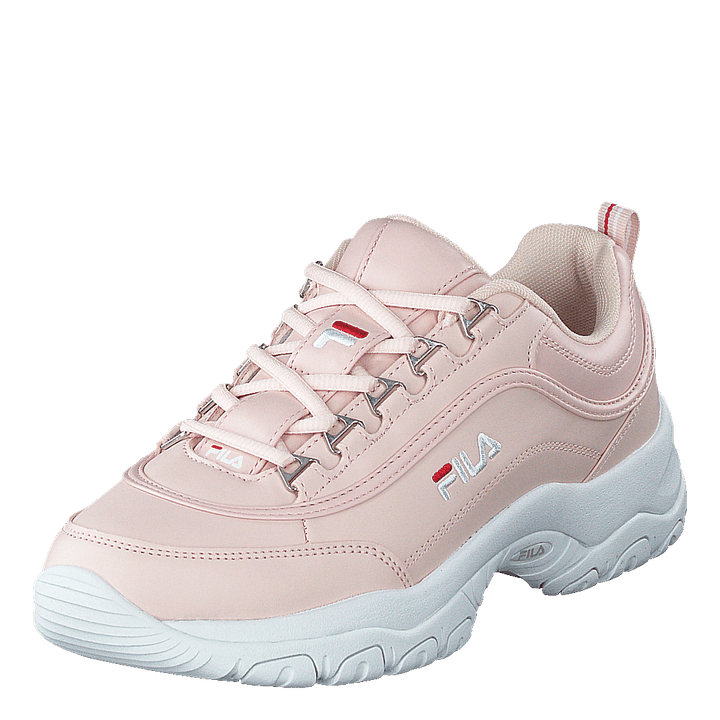 Strada Low Wmn Peach Whip