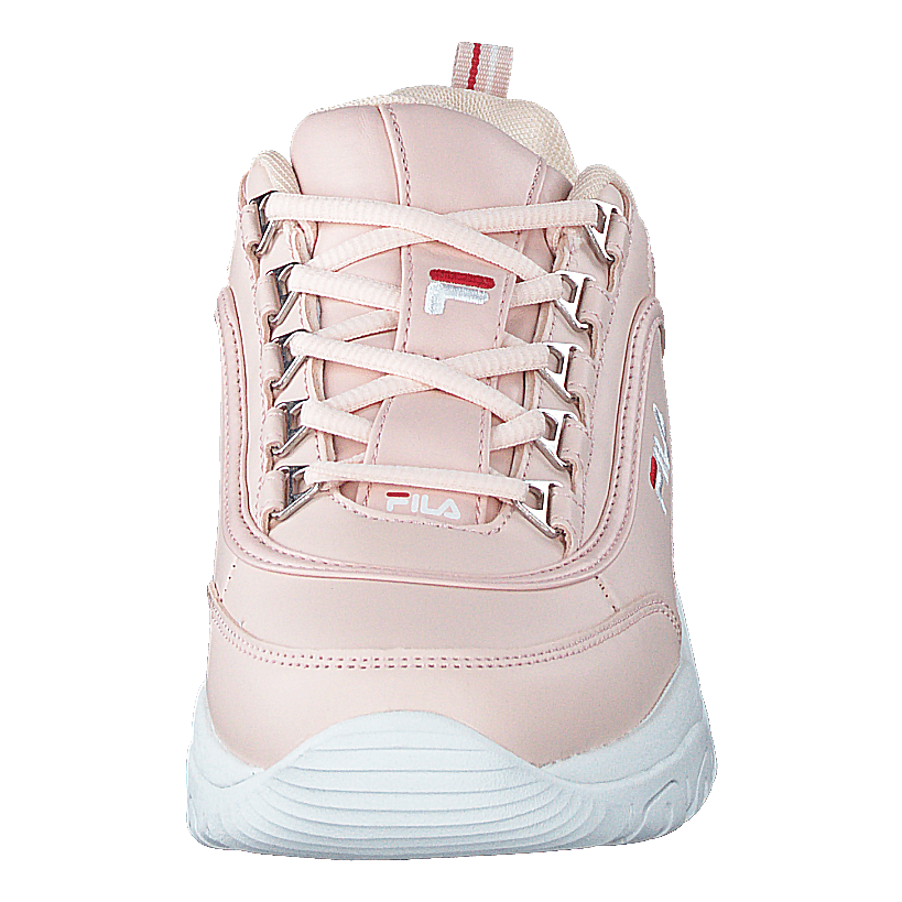 Strada Low Wmn Peach Whip