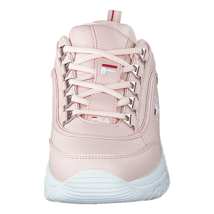 Strada Low Wmn Peach Whip