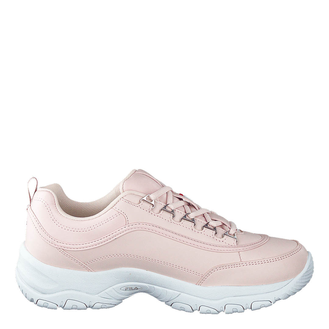Strada Low Wmn Peach Whip