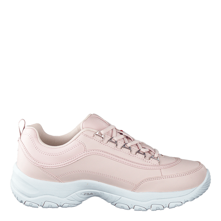 Strada Low Wmn Peach Whip