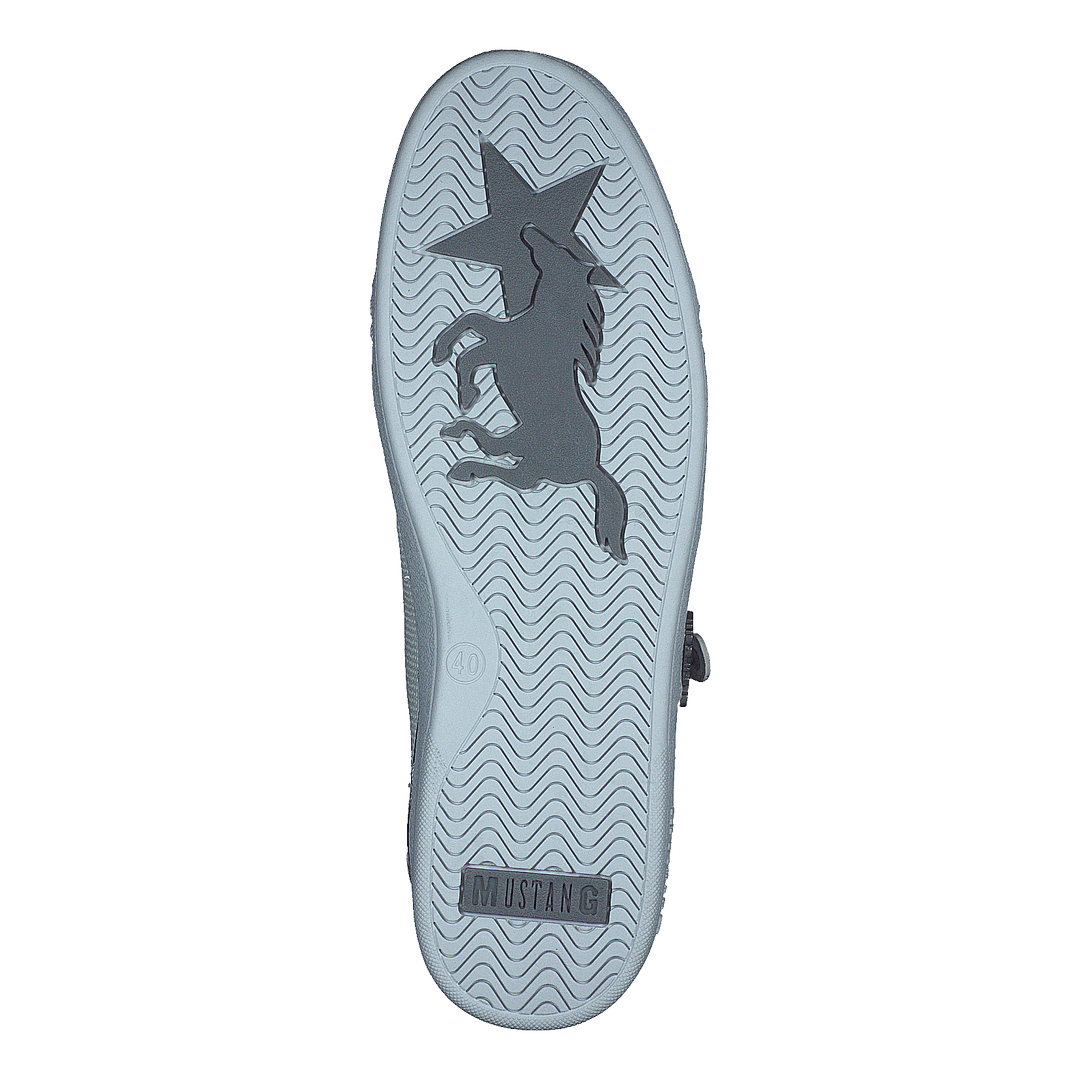 1300303 White Silver