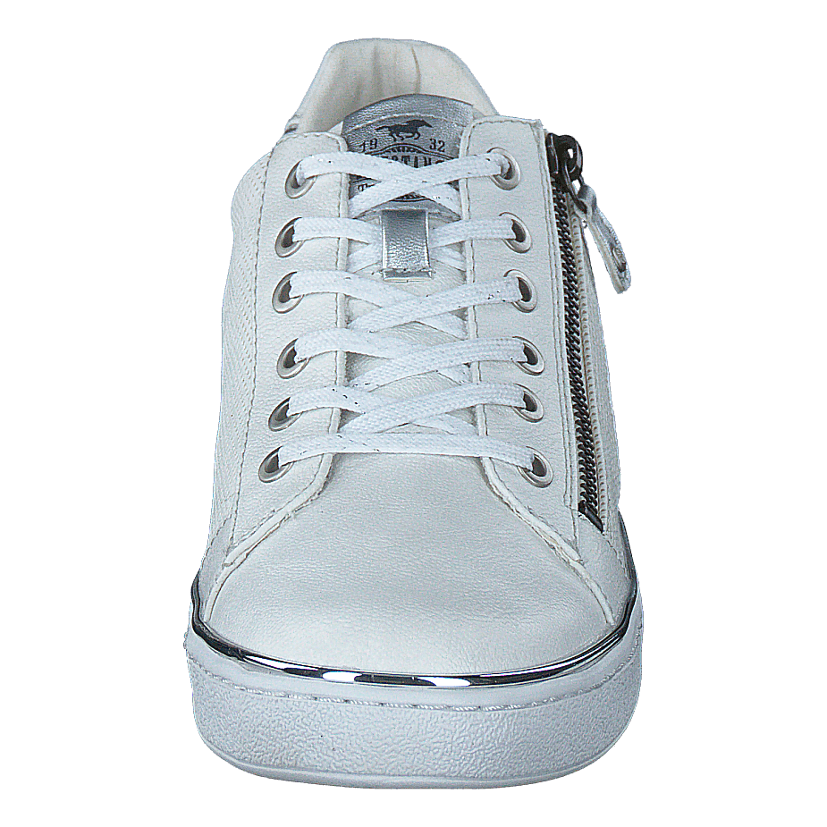 1300303 White Silver