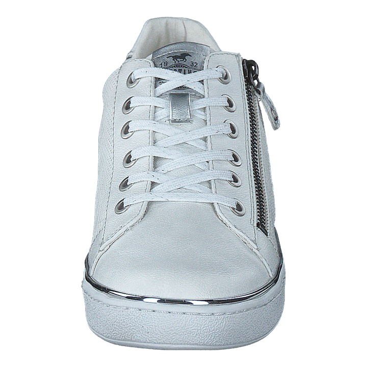 1300303 White Silver