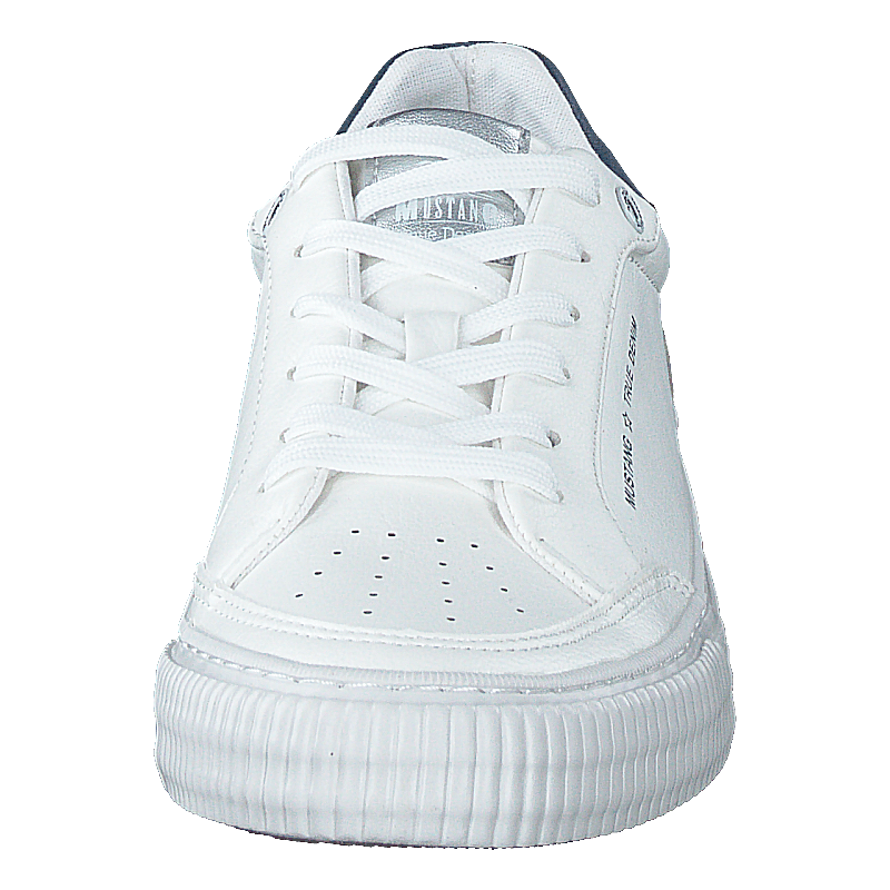 1420301 White Blue