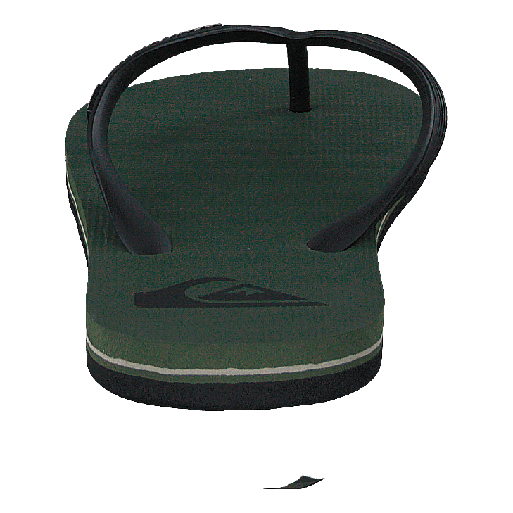 Molokai Green/black/green