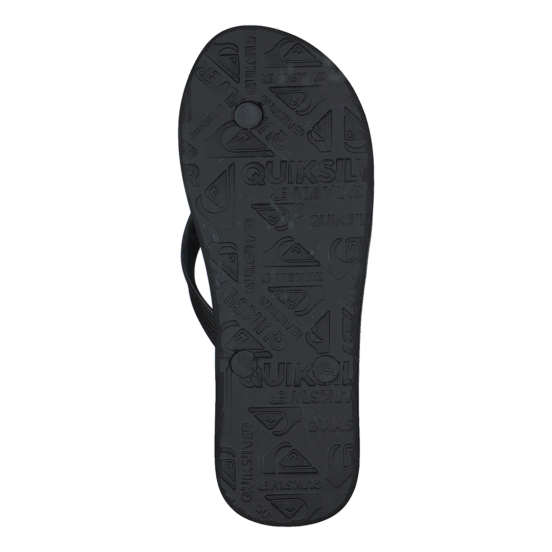 Molokai Green/black/green