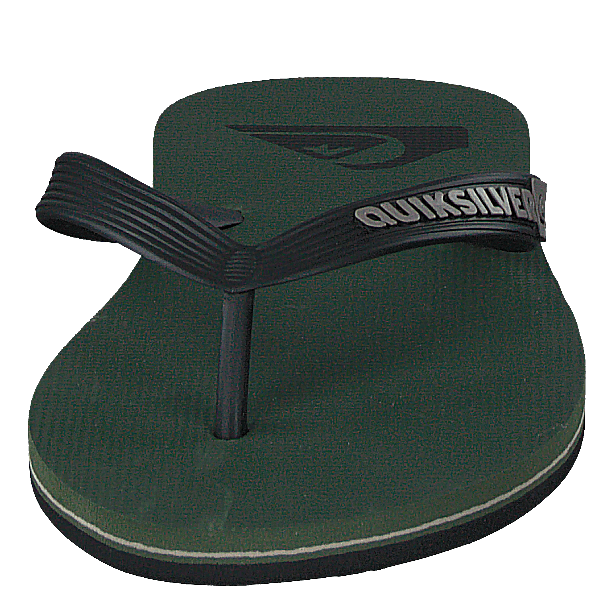 Molokai Green/black/green