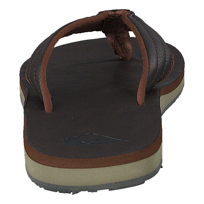 Carver Nubuck Demitasse - Solid