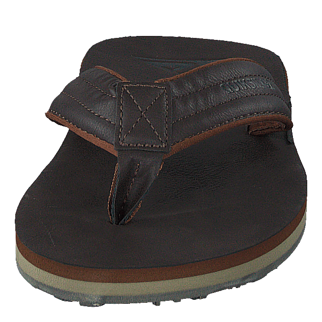 Carver Nubuck Demitasse - Solid
