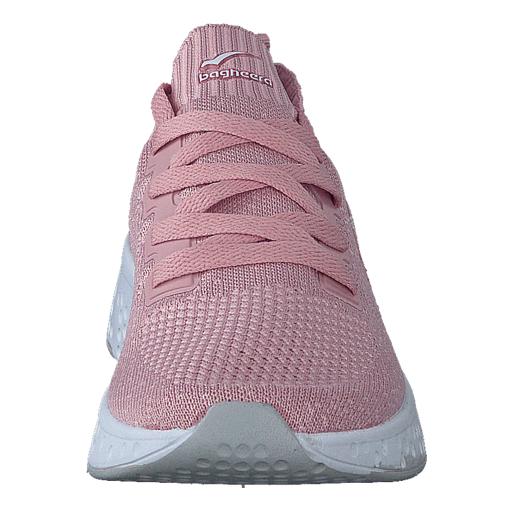 Destiny Soft Pink/white
