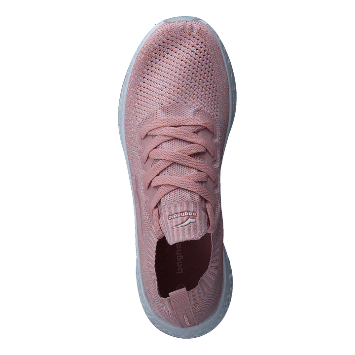 Destiny Soft Pink/white