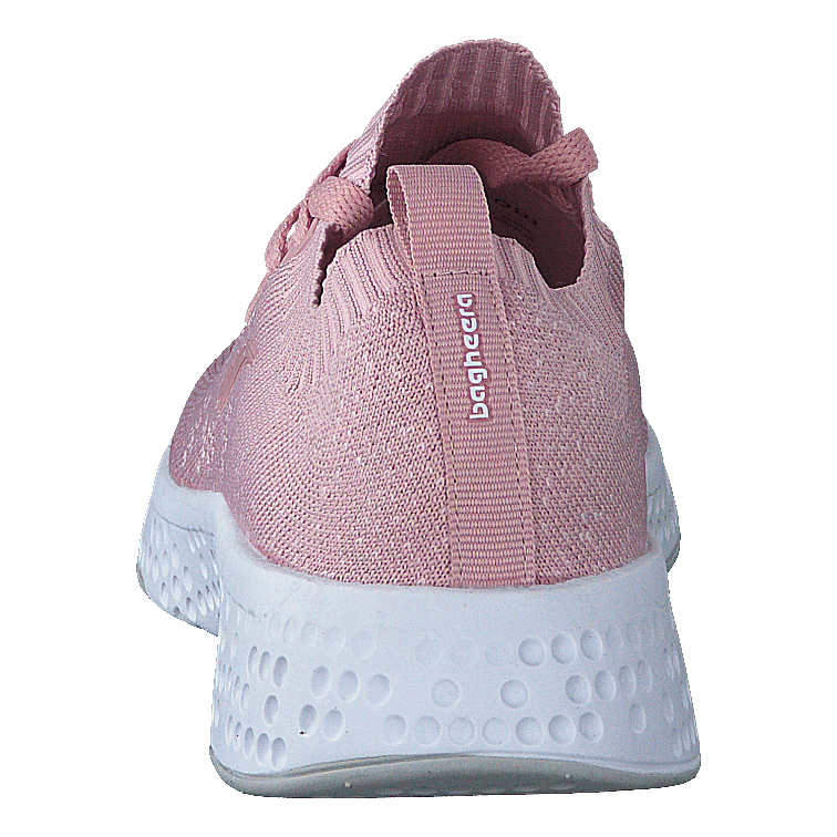 Destiny Soft Pink/white