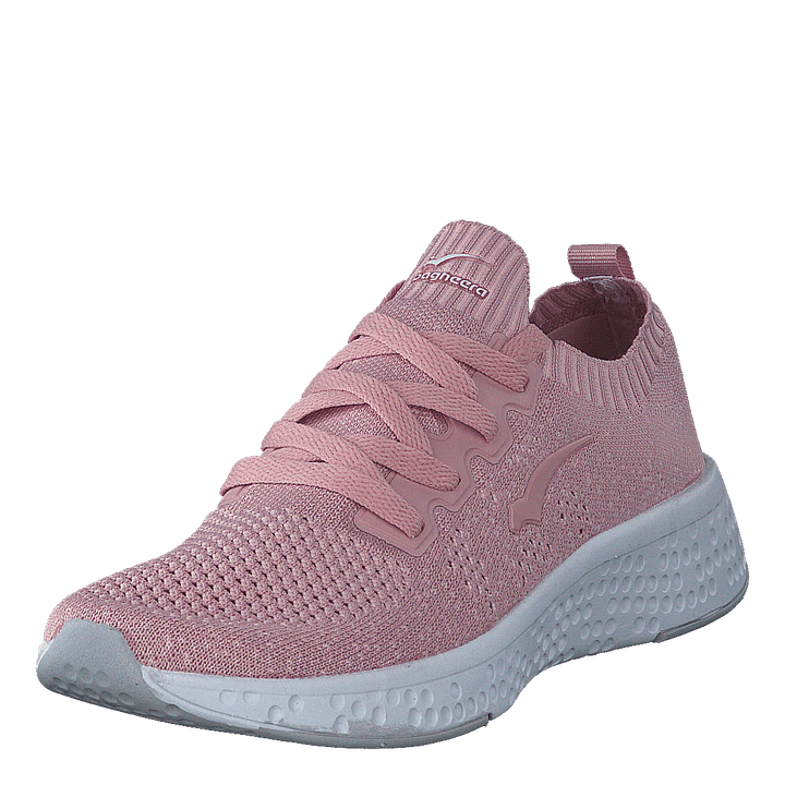 Destiny Soft Pink/white