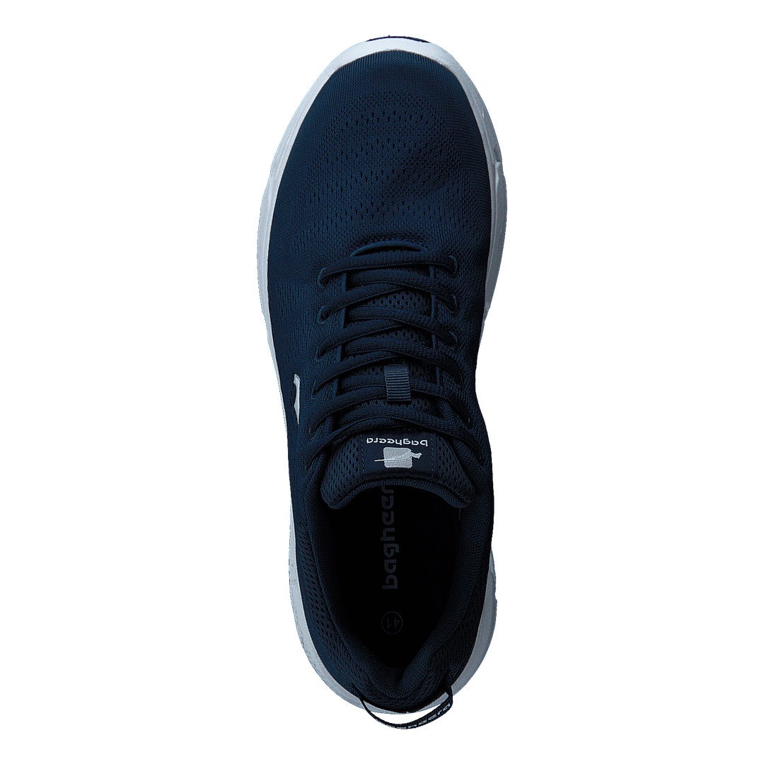 Eclipse Navy/white