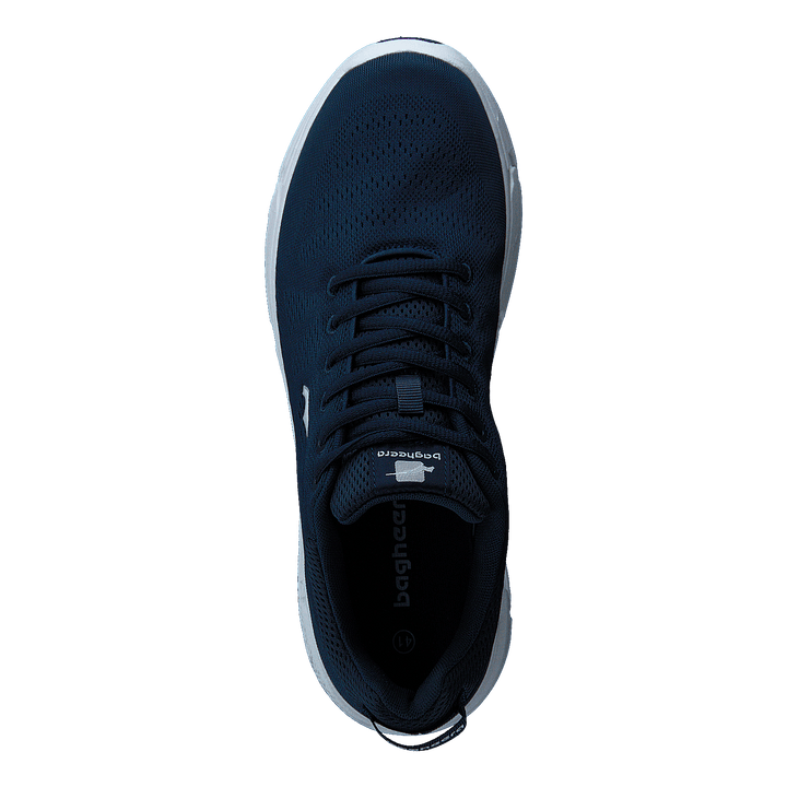 Eclipse Navy/white