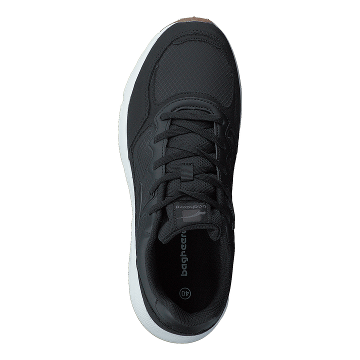 Spicy Black/offwhite