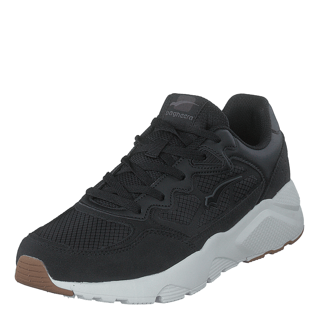 Spicy Black/offwhite