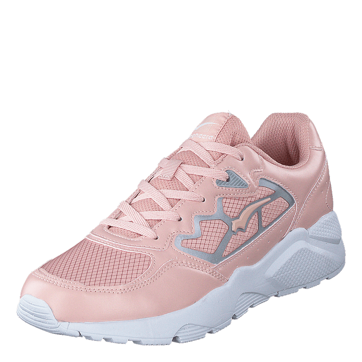 Spicy Soft Pink/white