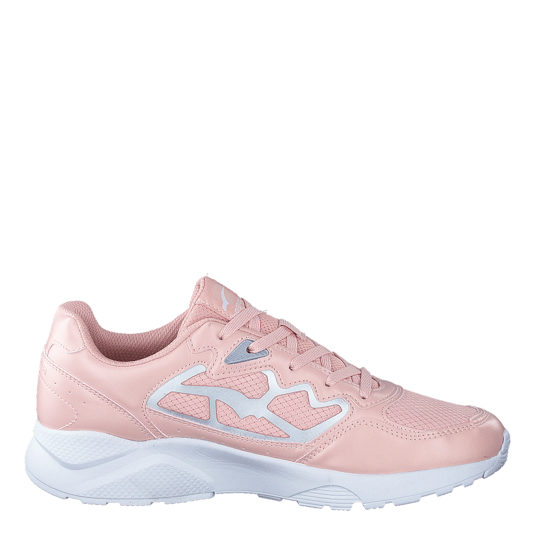 Spicy Soft Pink/white