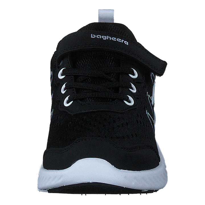 Speedy Black/white